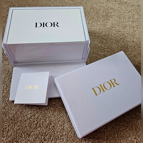 Dior mirror box - Picture 1 of 2